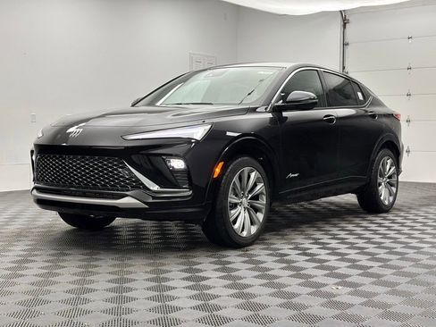 New 2026 Buick Envista Avenir image 12