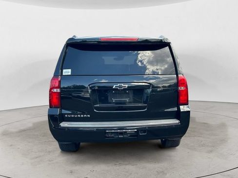 Used 2016 Chevrolet Suburban LTZ AWD/4WD image 6