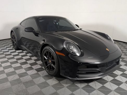 Certified 2025 Porsche 911 Carrera RWD image 9