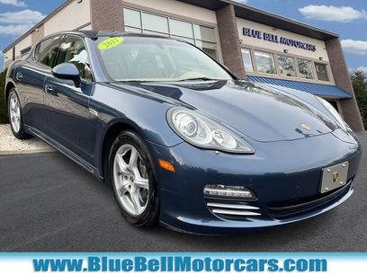 Used 2011 Porsche Panamera 4