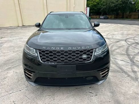Used 2019 Land Rover Range Rover Velar R-Dynamic SE AWD/4WD image 2