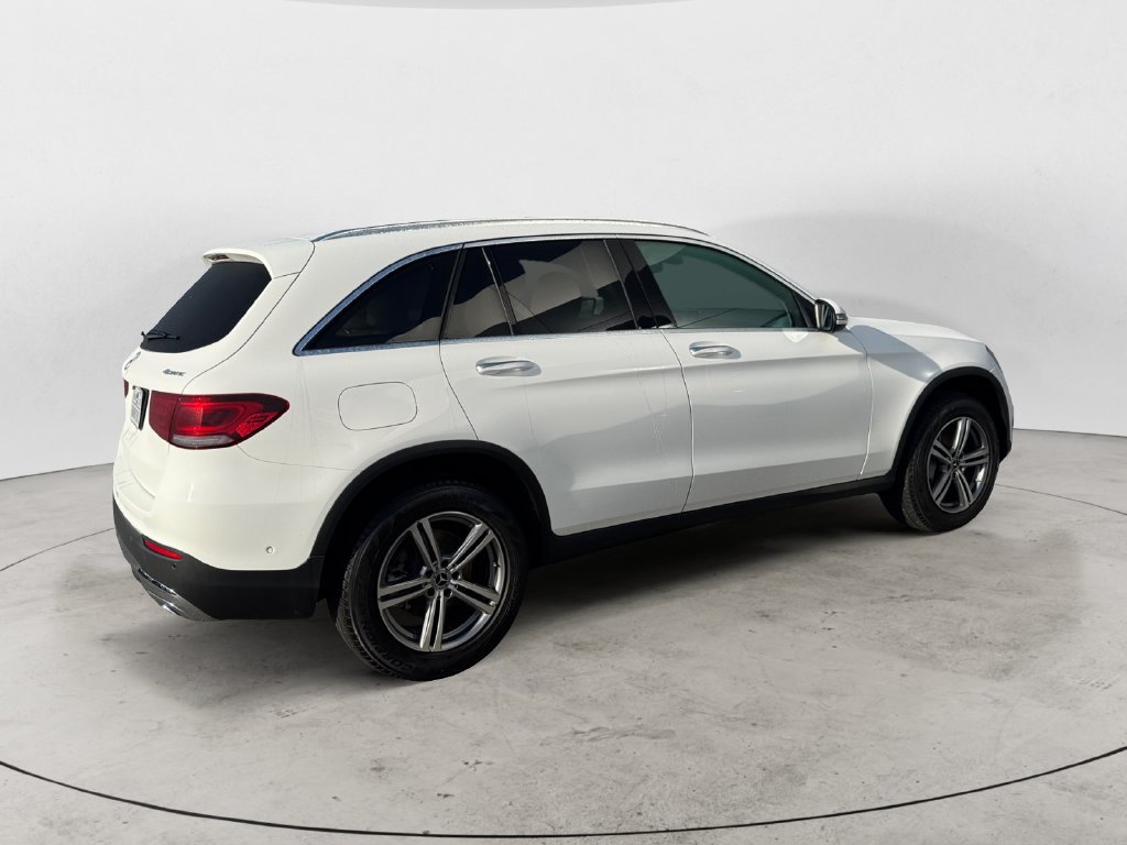 Used 2021 Mercedes-Benz GLC 300 4MATIC image 7