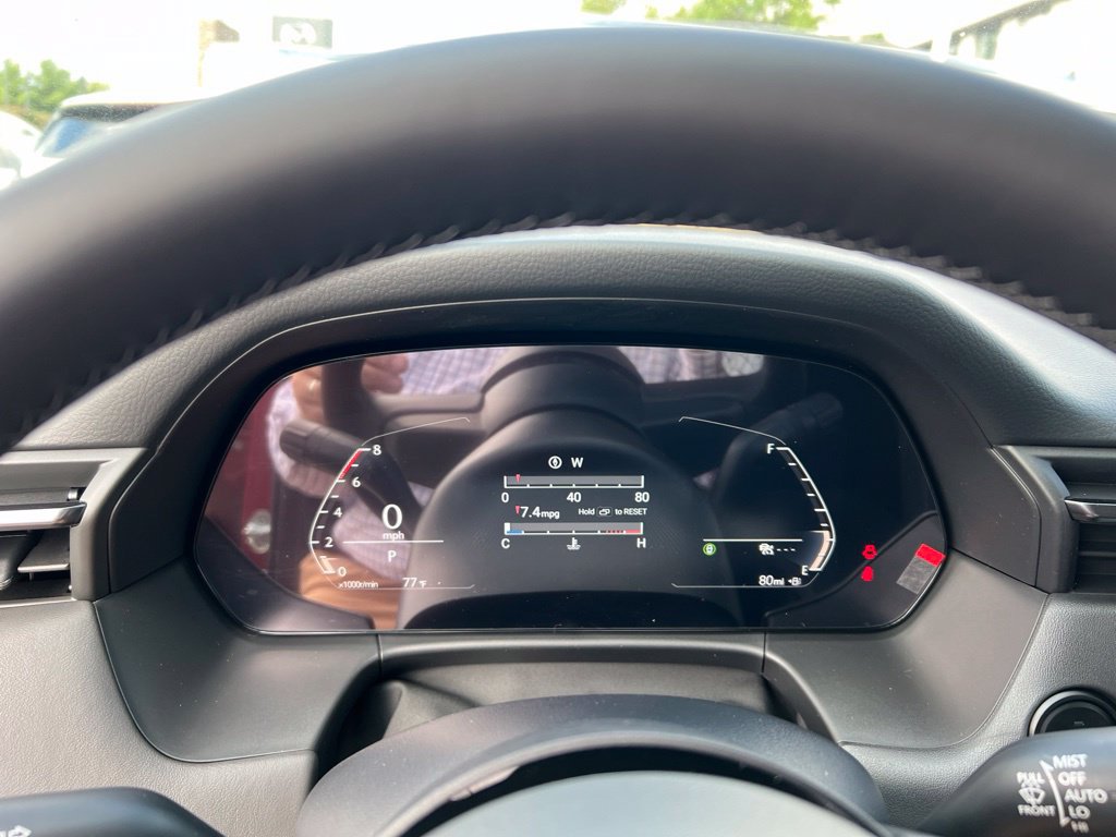 New 2026 MAZDA CX-5 Select AWD/4WD image 15