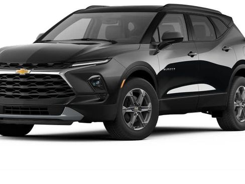 New 2026 Chevrolet Blazer LT image 3