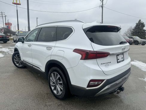 Used 2020 Hyundai Santa Fe Limited image 5