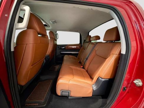 Certified 2017 Toyota Tundra 1794 Edition AWD/4WD image 23