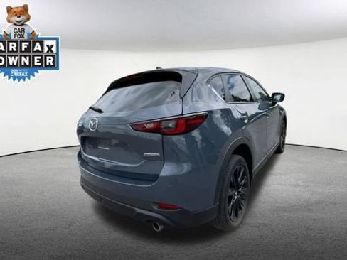 Used 2023 MAZDA CX-5 Carbon Edition AWD/4WD image 9