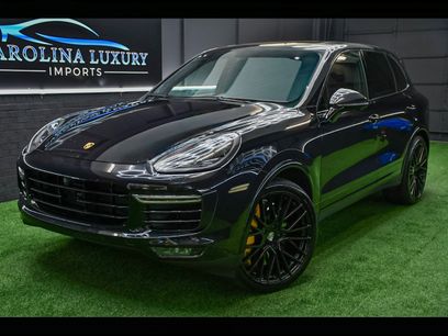 Used 2016 Porsche Cayenne Turbo S