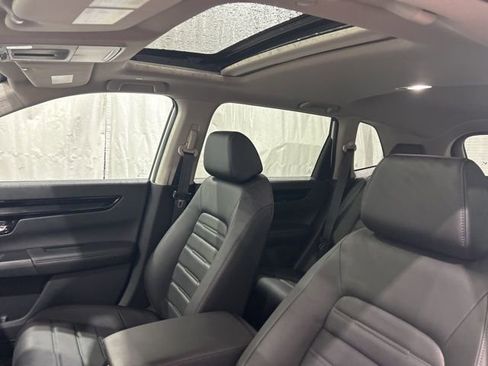 New 2026 Honda CR-V EX-L image 25