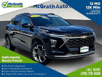 Used 2025 Chevrolet Trax LT w/ LT Convenience Package
