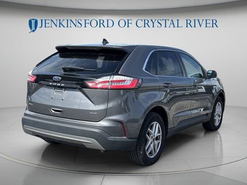 Certified 2024 Ford Edge SEL AWD/4WD image 3