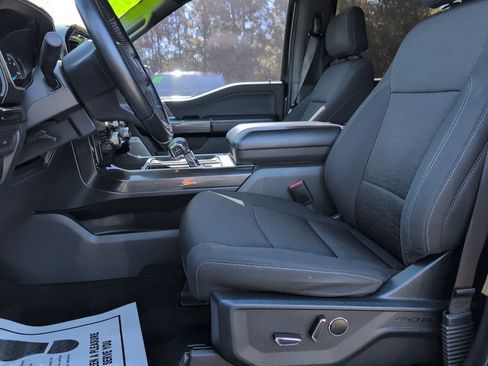 Certified 2021 Ford F150 XLT w/ Equipment Group 302A High image 9