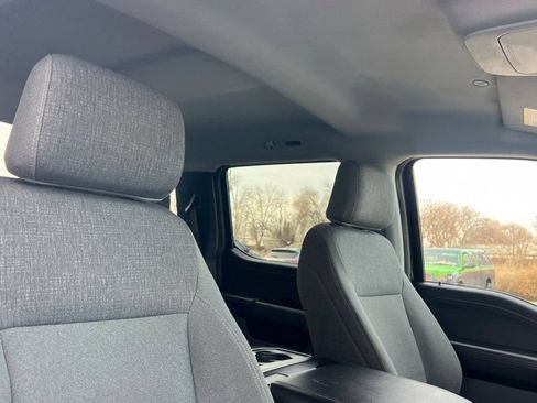 Used 2024 Ford F150 XLT w/ Mobile Office Package AWD/4WD image 13