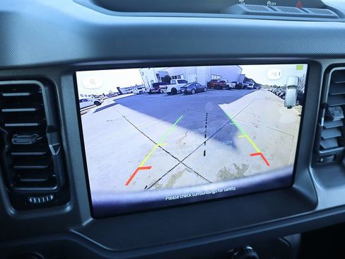 New 2025 Ford Bronco Big Bend image 8