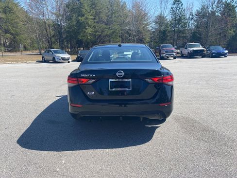Used 2025 Nissan Sentra SV w/ All-Weather Package image 5
