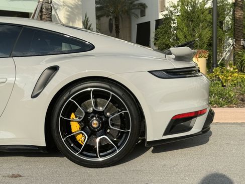 Used 2023 Porsche 911 Turbo S AWD/4WD image 15
