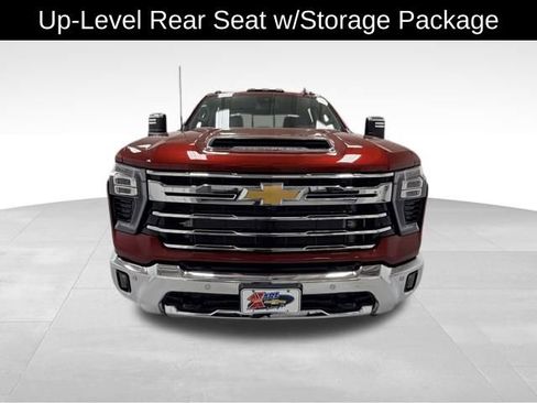 Certified 2024 Chevrolet Silverado 2500 LTZ w/ LTZ Convenience Package image 9