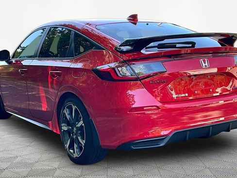 Used 2026 Honda Civic Sport Touring image 5