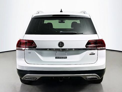 Used 2019 Volkswagen Atlas SE w/ Panoramic Sunroof Package AWD/4WD image 6