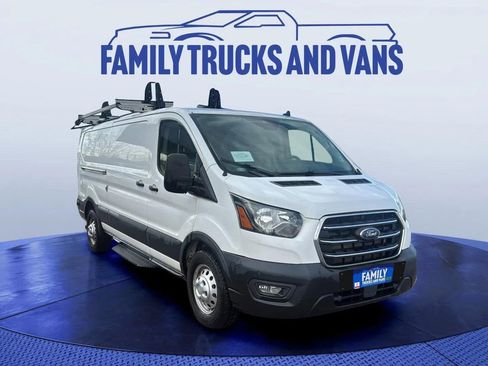 Used 2020 Ford Transit 150 Low Roof AWD w/ Upfitter Package image 5