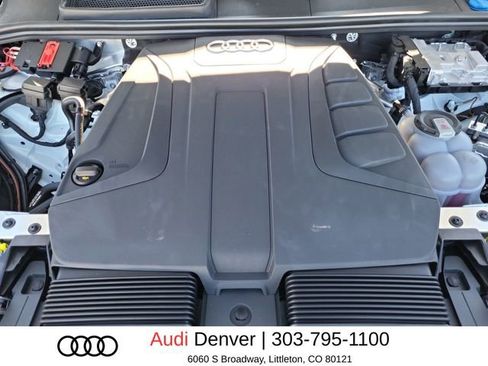 New 2026 Audi Q7 2.0T Premium Plus AWD/4WD image 21