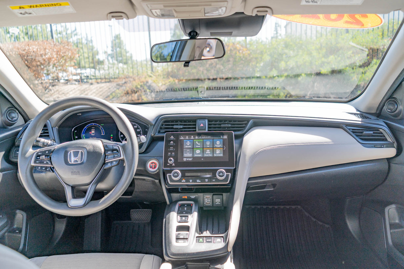 Used 2020 Honda Insight EX image 17