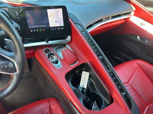Used 2020 Chevrolet Corvette Stingray Premium Cpe w/ 3LT Preferred Equipment Group RWD image 17