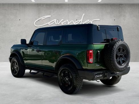 Certified 2025 Ford Bronco Big Bend image 5