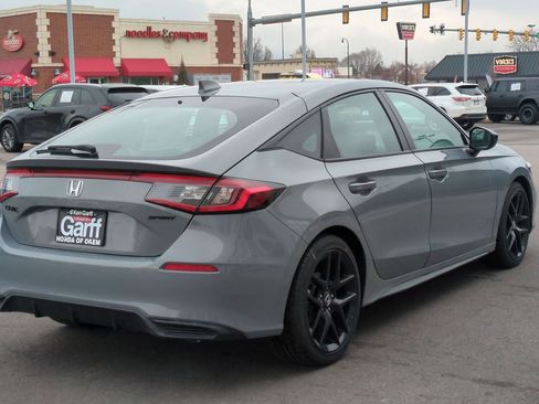 New 2026 Honda Civic Sport image 3