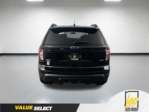 Used 2015 Ford Explorer Sport w/ Equipment Group 401A AWD/4WD image 5