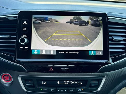 New 2026 Honda Ridgeline RTL image 17