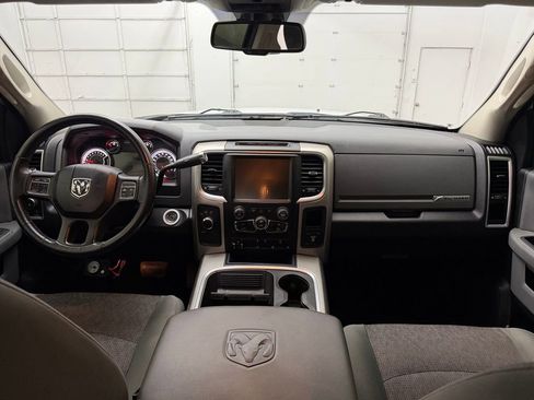 Used 2016 RAM 2500 Big Horn image 14