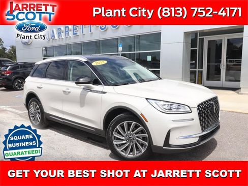 Used 2023 Lincoln Corsair Reserve w/ Equipment Group 201A FWD image 1