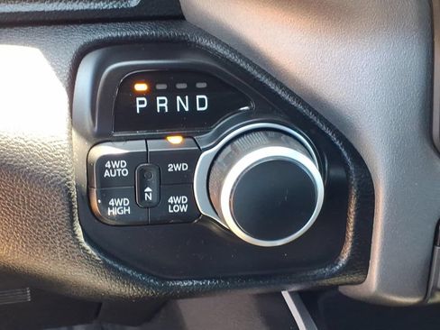 Used 2021 RAM 1500 Big Horn w/ Trailer Tow Group AWD/4WD image 8
