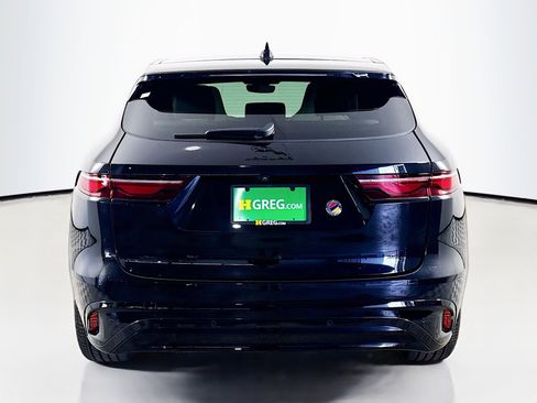 Used 2025 Jaguar F-PACE R-Dynamic S image 8