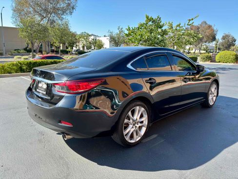 Used 2017 MAZDA MAZDA6 Touring FWD image 8