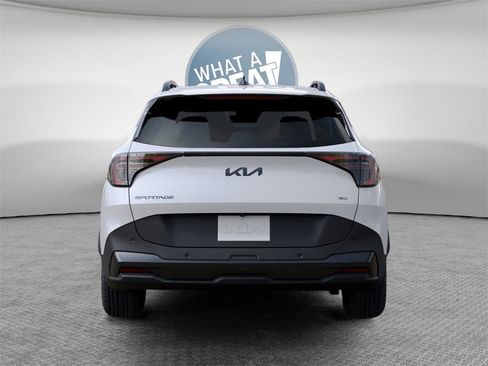 New 2026 Kia Sportage X-Line image 13