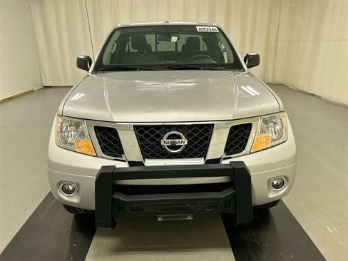 Used 2016 Nissan Frontier SV w/ SV Value Truck Package image 3