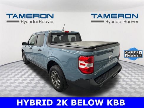 Used 2022 Ford Maverick XLT image 3