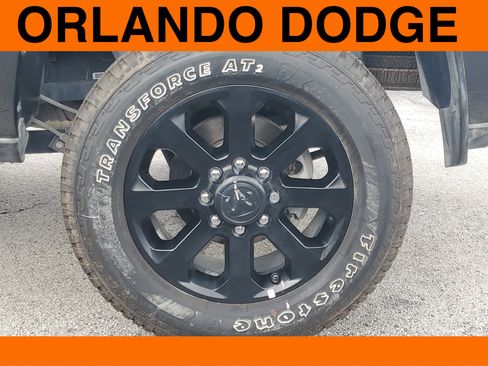 New 2025 RAM 2500 Big Horn image 5