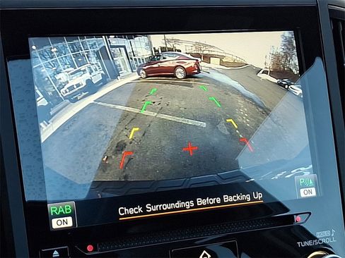 Used 2022 Subaru Forester Wilderness image 19