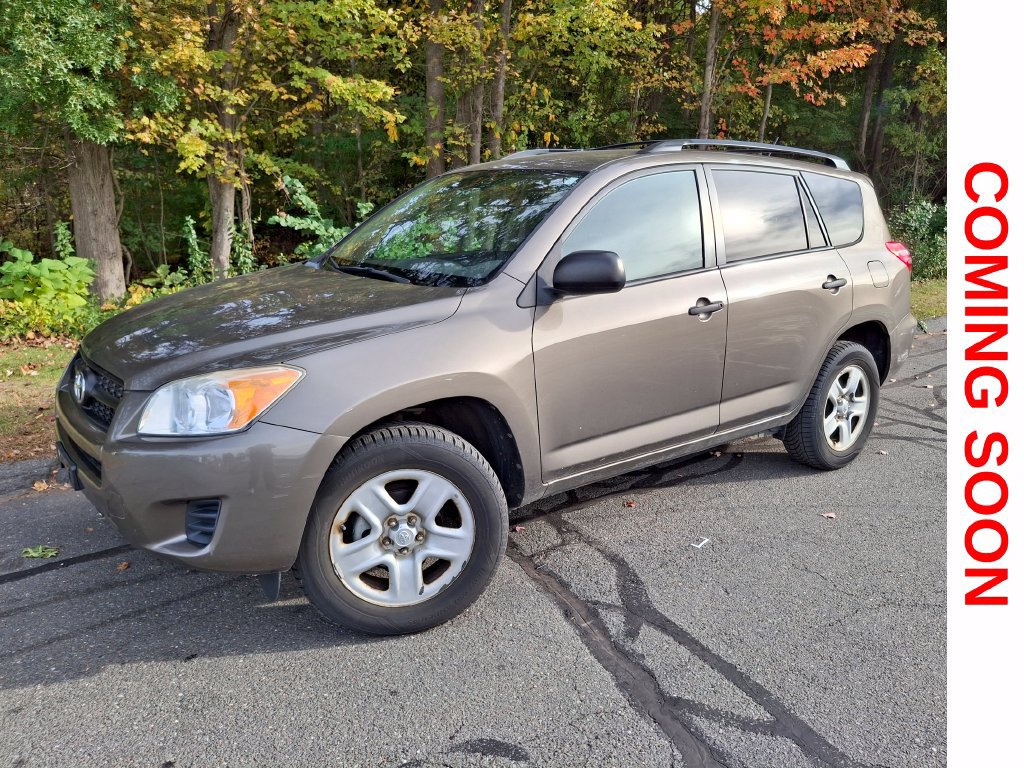 Used 2012 Toyota RAV4 4WD w/ Value Pkg image 1
