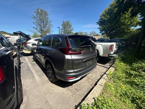 Used 2022 Honda CR-V EX image 4