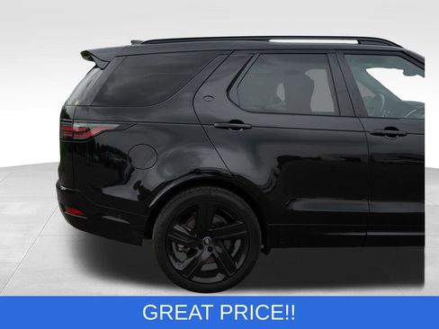 Used 2023 Land Rover Discovery HSE R-Dynamic AWD/4WD image 16