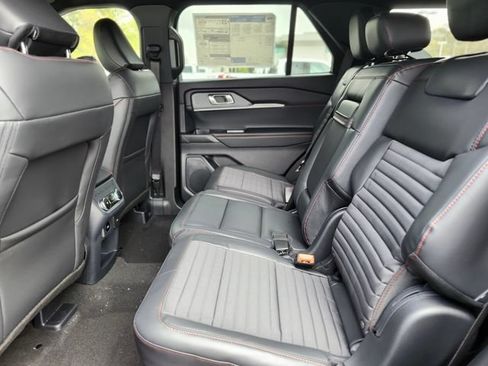 New 2026 Ford Explorer ST-Line w/ ST-Line Street Pack AWD/4WD image 16