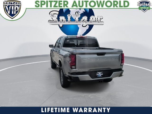 New 2026 Chevrolet Colorado LT w/ Advanced Trailering Package AWD/4WD image 12