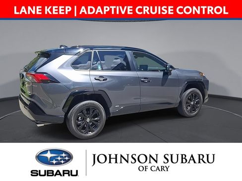 Used 2024 Toyota RAV4 XSE w/ Advanced Technology Package AWD/4WD image 4