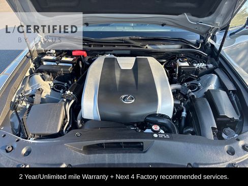 Used 2025 Lexus IS 350 F Sport image 23