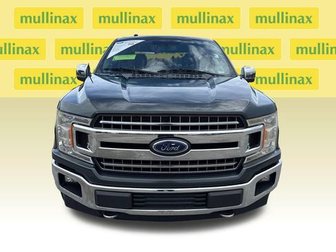 Used 2018 Ford F150 XLT w/ Equipment Group 302A Luxury AWD/4WD image 11