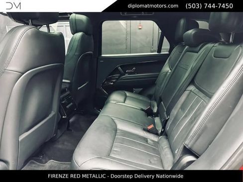 Used 2023 Land Rover Range Rover Sport SE Dynamic AWD/4WD image 23